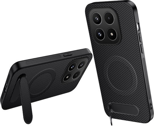 Wanlonfeng Back Cover Πλαστικό Μαύρο (Xiaomi 17)