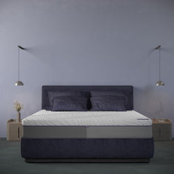 Mat&Pil Mat2senses Double Orthopedic Mattress M...
