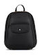 Damentasche Rucksack Schwarz