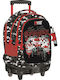 Troler Must Team 34x20x44cm 3 Compartimente Game Pad