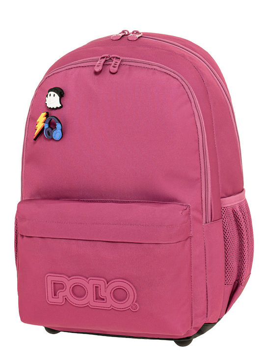 Polo Rucsac de Spate Pins Fuchsia 901059-4300