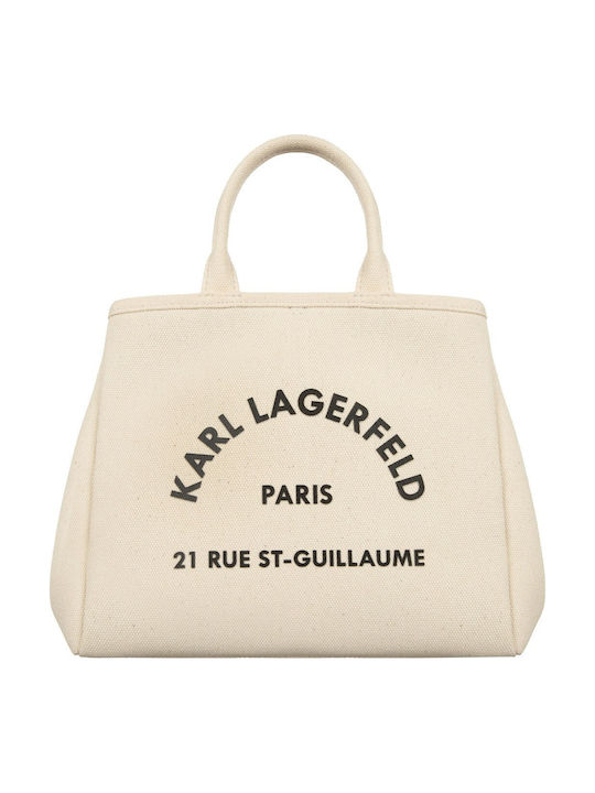 Karl Lagerfeld Geantă Tote de Mână din Material...