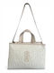 Women's Shoulder Bag Beige