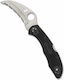 Spyderco Salt 2 Cuțit cu Mecanism de Blocare Ne...