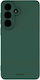 Spacecase Силиконова Задна Корица Зелен За Galaxy S26+