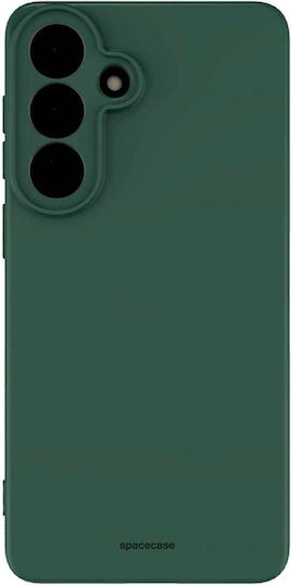 Spacecase Силиконова Задна Корица Зелен За Galaxy S26+