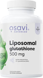 Osavi Glutationă Liposomală 500 Mg 500mg 120 Capsule