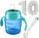 Philips Avent Training Sippy Cup Silicone Blue ...