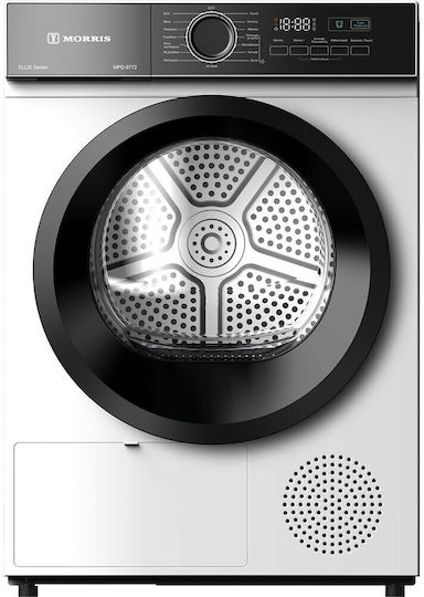 Morris Ellie Series Tumble Dryer 8kg with Heat Pump
