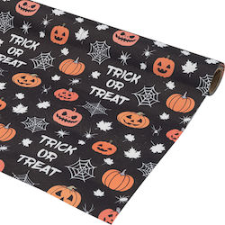 Beauty Home Κολοκύθες Hallowen Χαρτί Περιτυλίγματος