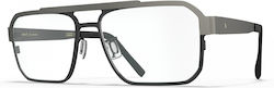 Blackfin Camano Bf1062 C1875 58-16 Brillengestelle mit Rezept