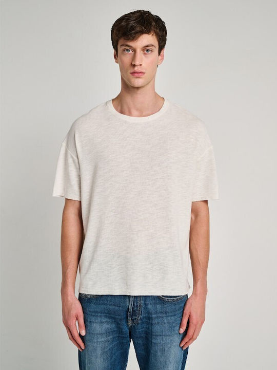 Staff T-shirt Λευκό