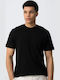 T-shirt Black