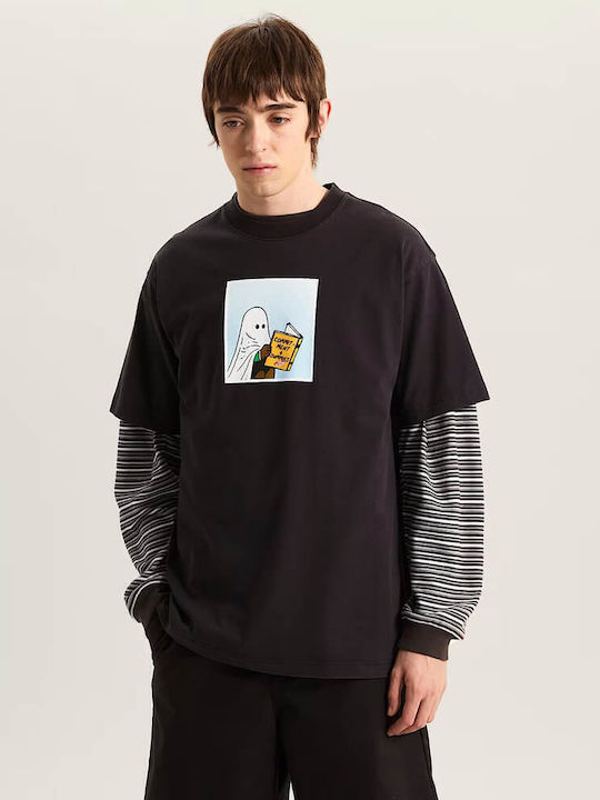 Vans T-shirt Black VN000VY5BLK