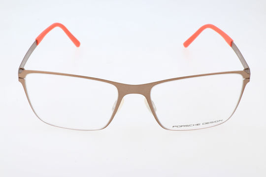 Porsche Design Por Montatura Vista P8263 B 54 17 140
