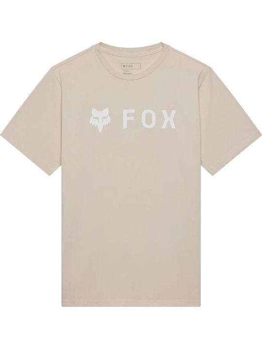 Fox Absolute T-shirt Μπεζ
