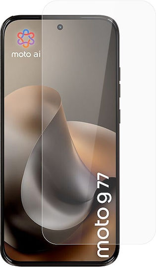 Amorus Tempered Glass (Motorola Moto G67 5g / G77 5g)