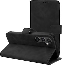 Forcell Tender Book Μαύρο (Redmi A5)