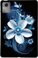 Flip Cover Σιλικόνης (Lenovo Idea Tab 11 / K11 Gen 2) Μαύρη Flip Cover Σιλικόνης (Lenovo Idea Tab 11 / K11 Gen 2) Μαύρη