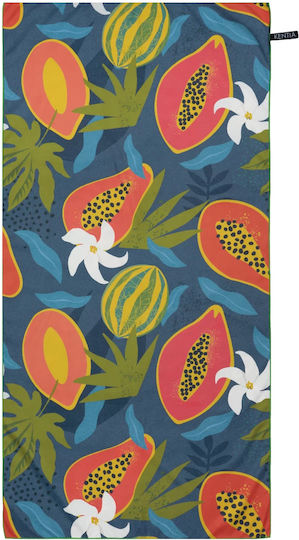 Prosop de Plajă 80x160cm Kentia Resort 2615