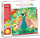 Crealign I Paint Little Animals Finger Paints