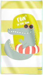 Saro Microfiber Fun In Sun Beach Towel 90x160cm 64322