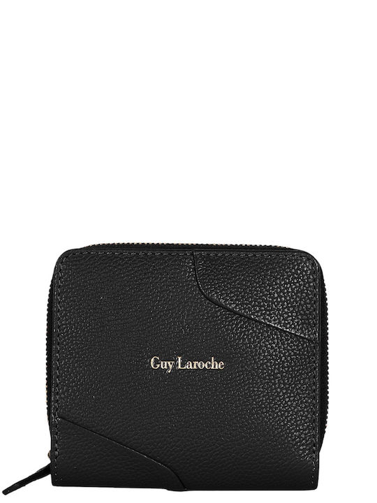 Guy Laroche Малък Дамски Дамски Портфейл Естест...