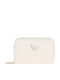 Damenbrieftasche Cremé
