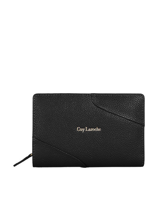 Guy Laroche Kleines Leder Damenbrieftasche mit ...
