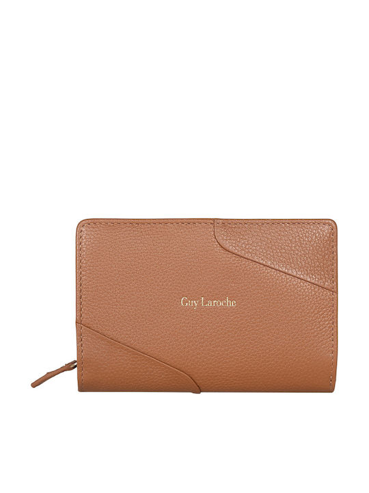 Guy Laroche Kleines Leder Damenbrieftasche mit ...