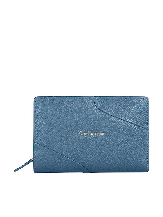 Guy Laroche Kleines Leder Damenbrieftasche mit ...