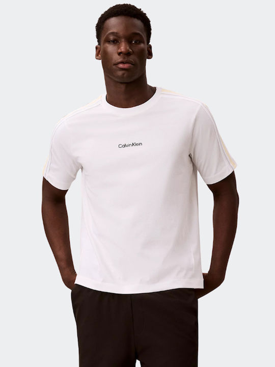 Calvin Klein T-shirt Λευκό