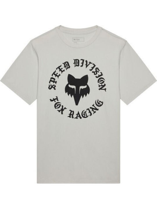 Fox T-shirt Γκρι