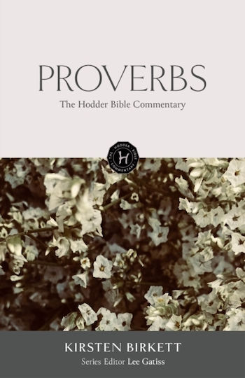 Hodder Bible Commentary: Proverbs - Hodder & Stoughton - Hardback