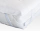 AV Baby Wasserdichtes Baby Matratzenschoner Für Krippe mit Elastische Bänder 60x120cm