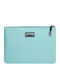 Vilebrequin Unisex Toiletry Bag Vilebrequin Turtle Light Blue