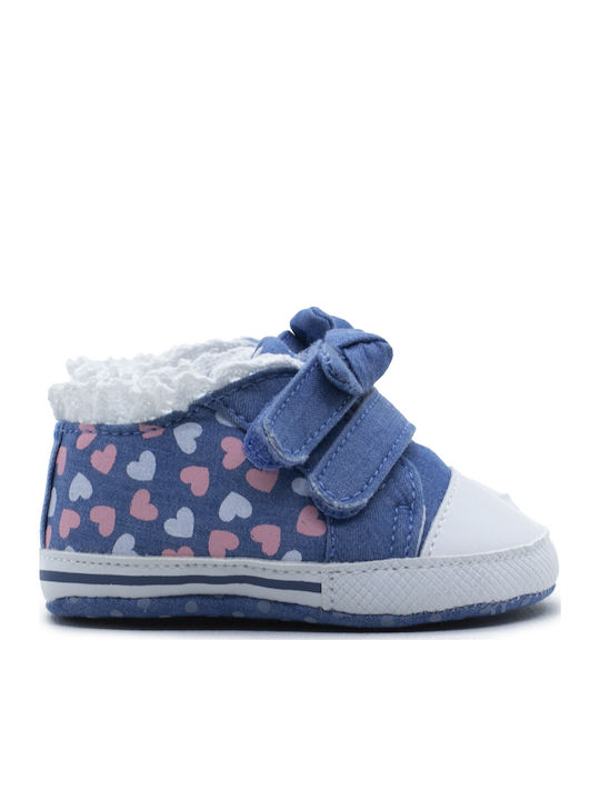 Chicco Sneakers Bebeluși De Îmbrățișare Albaștri