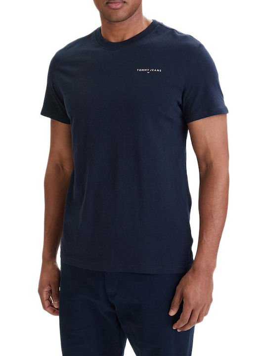 Tommy Hilfiger Men's Undershirt Blue/Light Blue