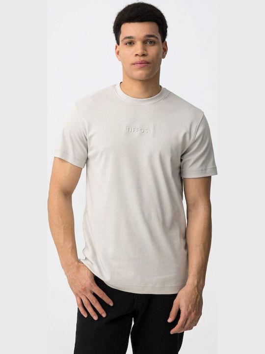Tiffosi T-shirt Grey