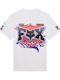 T-Shirt Weiß