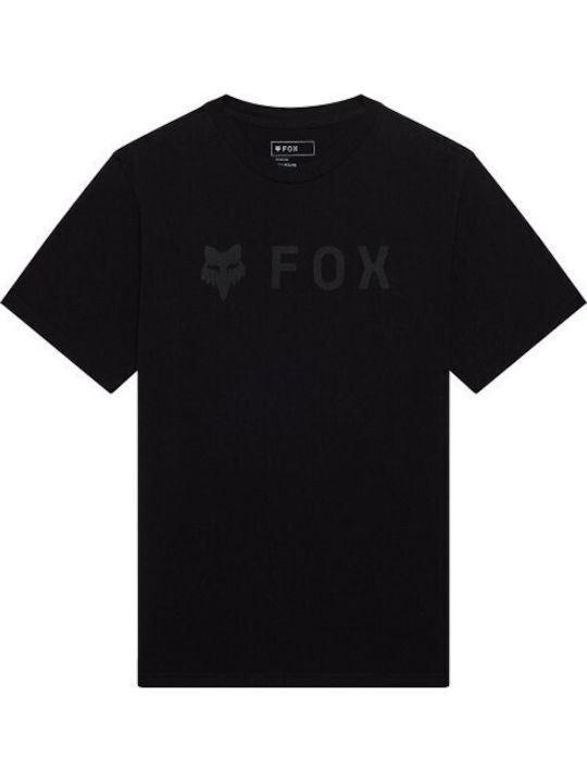 Fox Absolute T-shirt Μαύρο