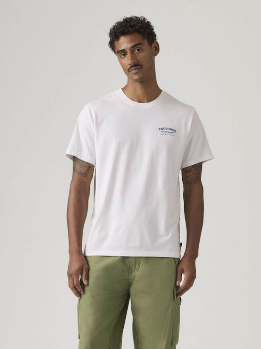 Levi's Graphic T-shirt White 161432375