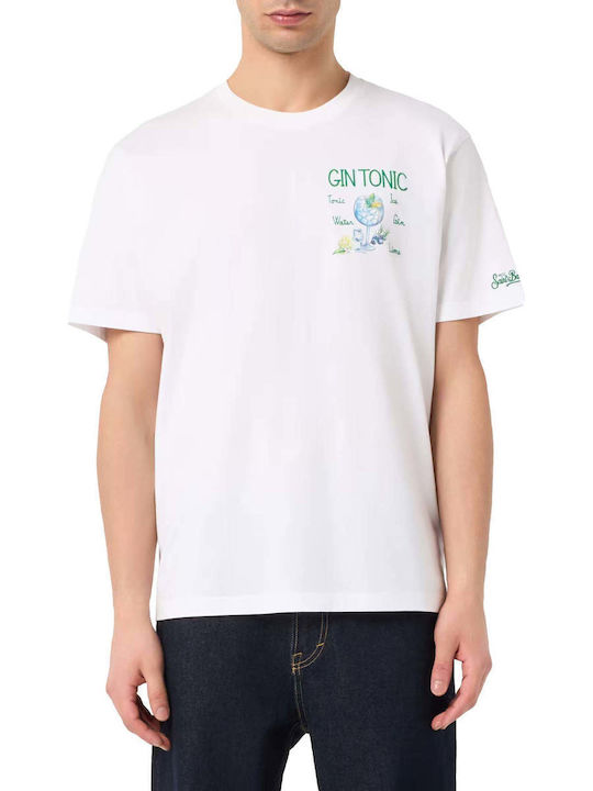 MC2 Portofino T-shirt Λευκο