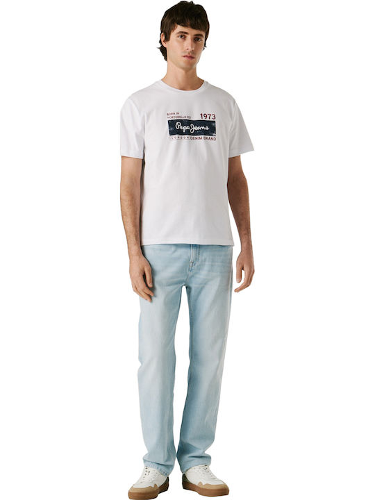 Pepe Jeans T-shirt White