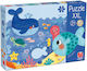 Puzzle XXL Ocean 18 Piese 1120700014 Goula
