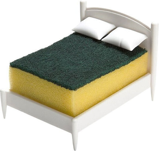 Alista Home White Sponge Holder