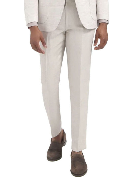 Michael Kors Παντελόνι Chino Μπεζ