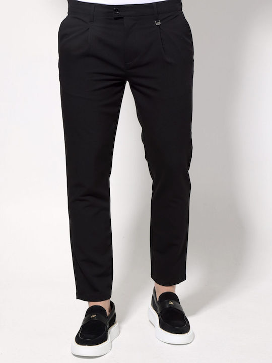 Tresor Pantaloni Negru