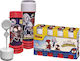 Σαπουνόφουσκες Spidey & Friends Σετ 4 Τεμ 55ml Spiderman