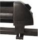 Hakr 0490 Set Suporturi Aluminiu Uni Pentru Schi